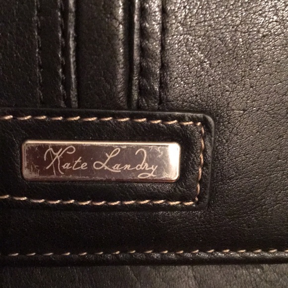 Kate Landry Bags Kate Landry Buttery Soft Leather Wallet Poshmark